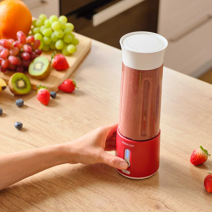 BLENDER FITNESS PORTABIL 500ML 150W SENCOR [8]