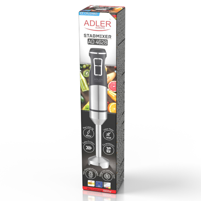 BLENDER MANA 1900W AD 4628 ADLER [10]