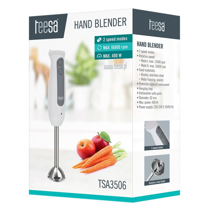 BLENDER MANA ALB 400W TEESA [5]