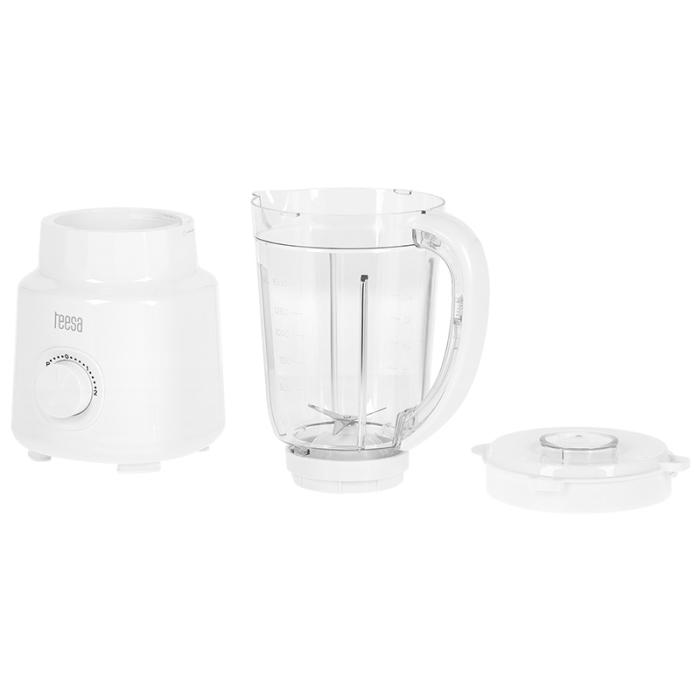 BLENDER MASA 500W 1.5L ALB TEESA [5]