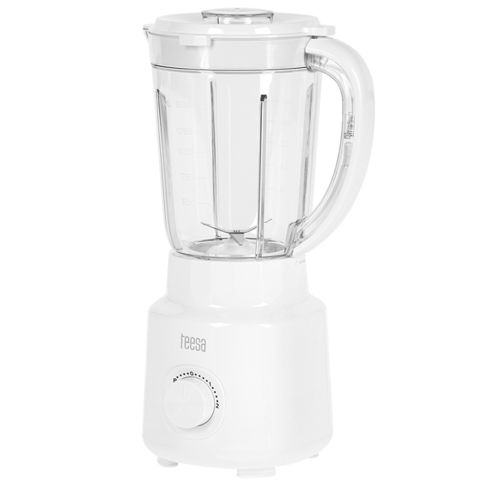 BLENDER MASA 500W 1.5L ALB TEESA [4]