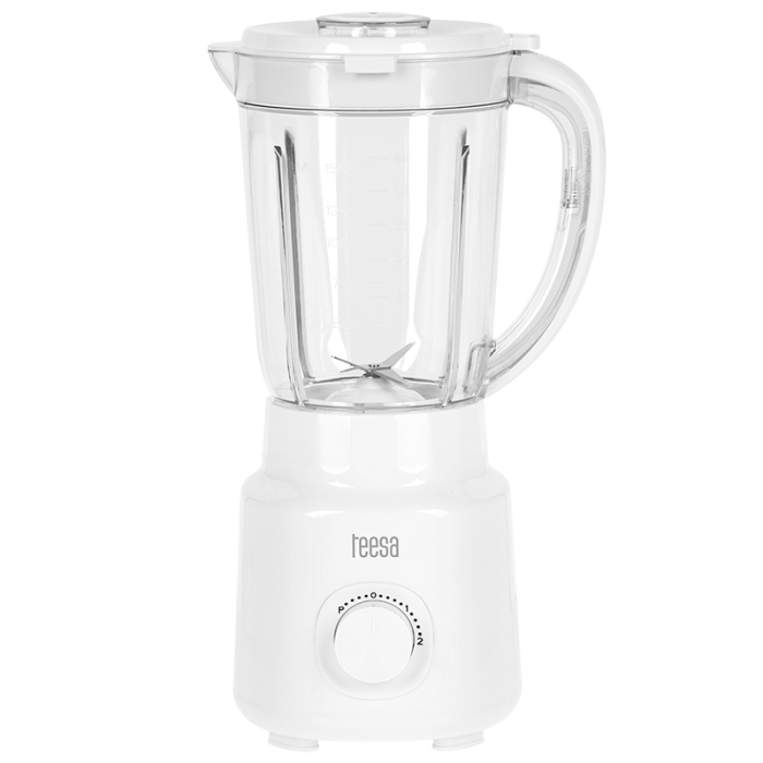 BLENDER MASA 500W 1.5L ALB TEESA [3]