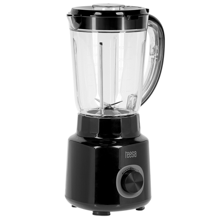 BLENDER MASA 500W 1.5L NEGRU TEESA [2]