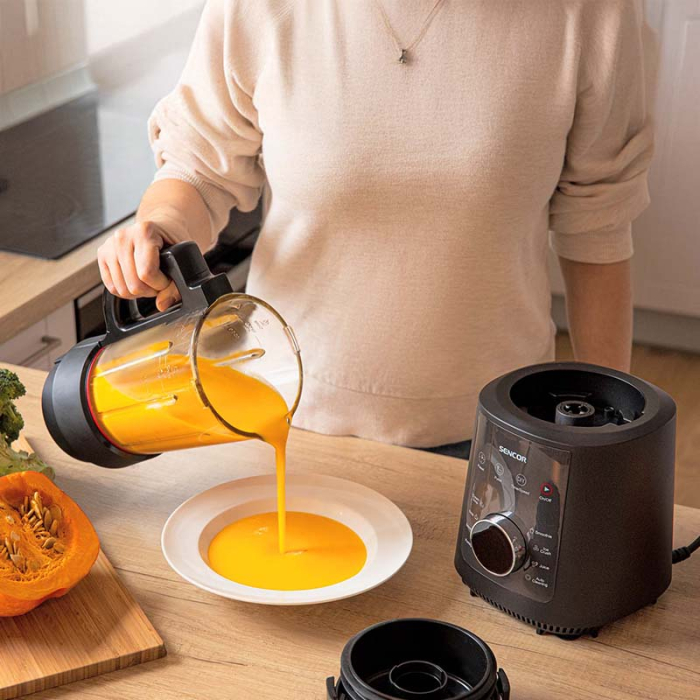 BLENDER MULTIFUNCTIONAL 1200W SENCOR [4]