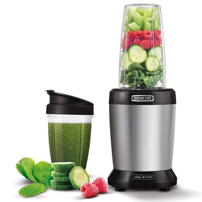 BLENDER NUTRI SMOOTHIE 1200 W SENCOR [4]