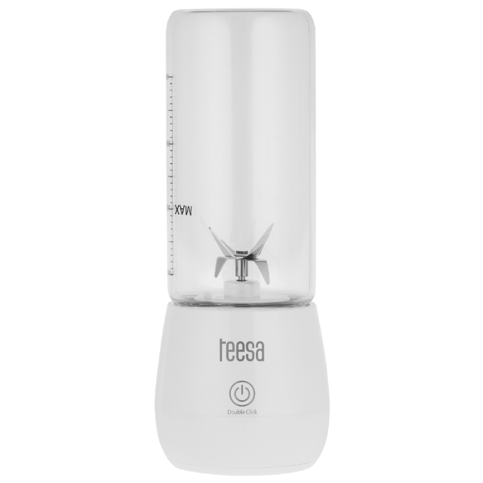 BLENDER PORTABIL 450ML 100W 2X 2000 MAH TEESA [3]