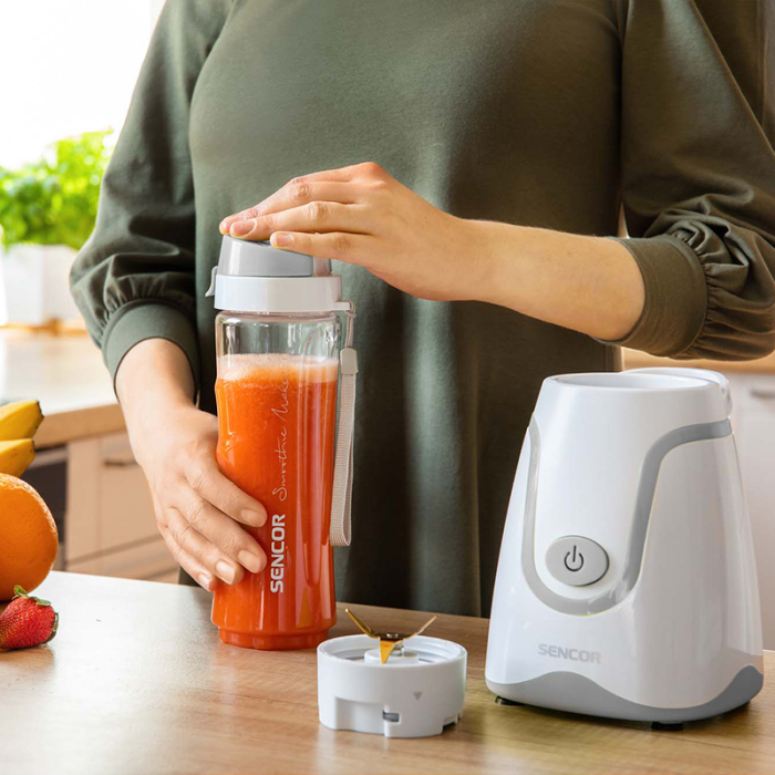 BLENDER SMOOTHIE 500W 0.6L SENCOR [9]