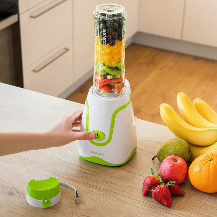 BLENDER SMOOTHIE 500W SENCOR [8]