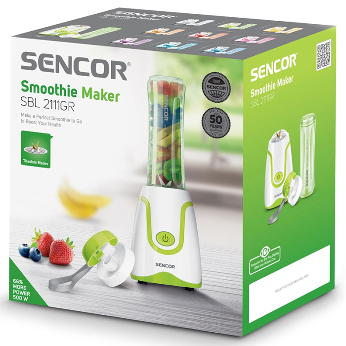 BLENDER SMOOTHIE 500W SENCOR [7]