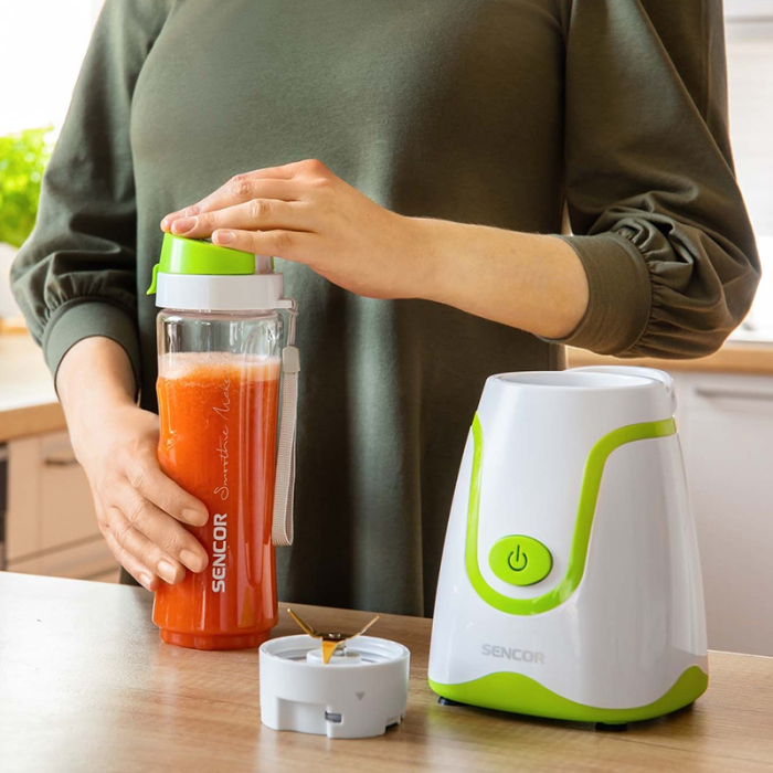 BLENDER SMOOTHIE 500W SENCOR [10]