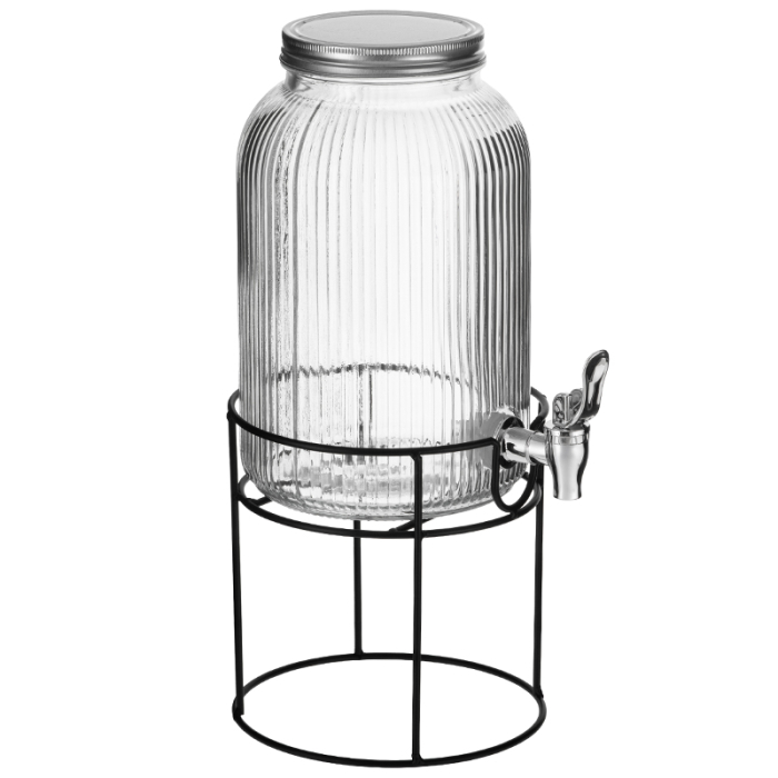 BORCAN LIMONADA 4 L CU STAND SI ROBINET [10]