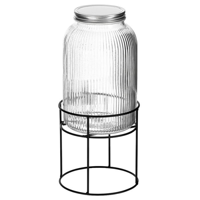 BORCAN LIMONADA 4 L CU STAND SI ROBINET [9]