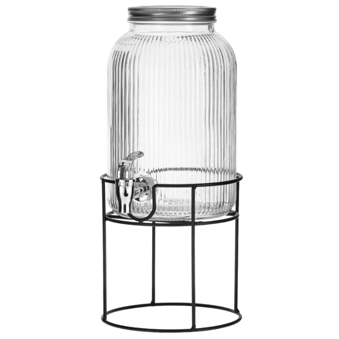 BORCAN LIMONADA 4 L CU STAND SI ROBINET [8]