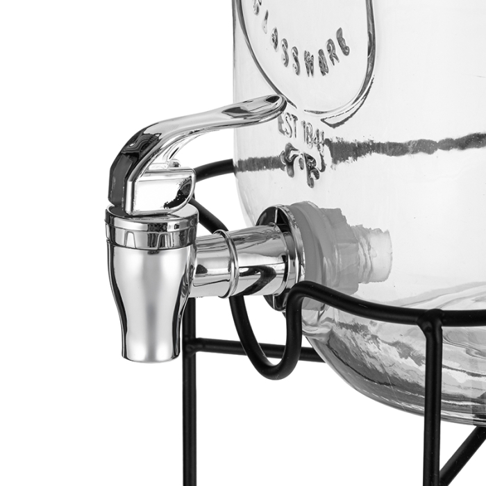 BORCAN LIMONADA 4 L CU STAND SI ROBINET [15]