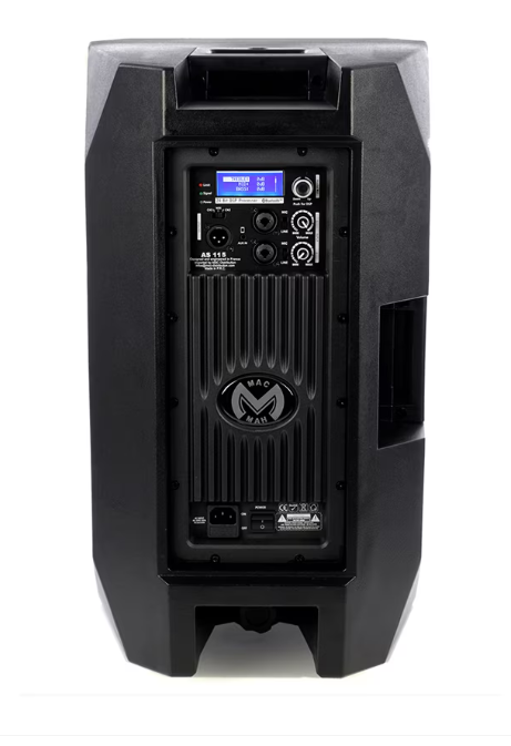 Boxa Activa 2 Cai Mac Mah AS 115 1000W [3]