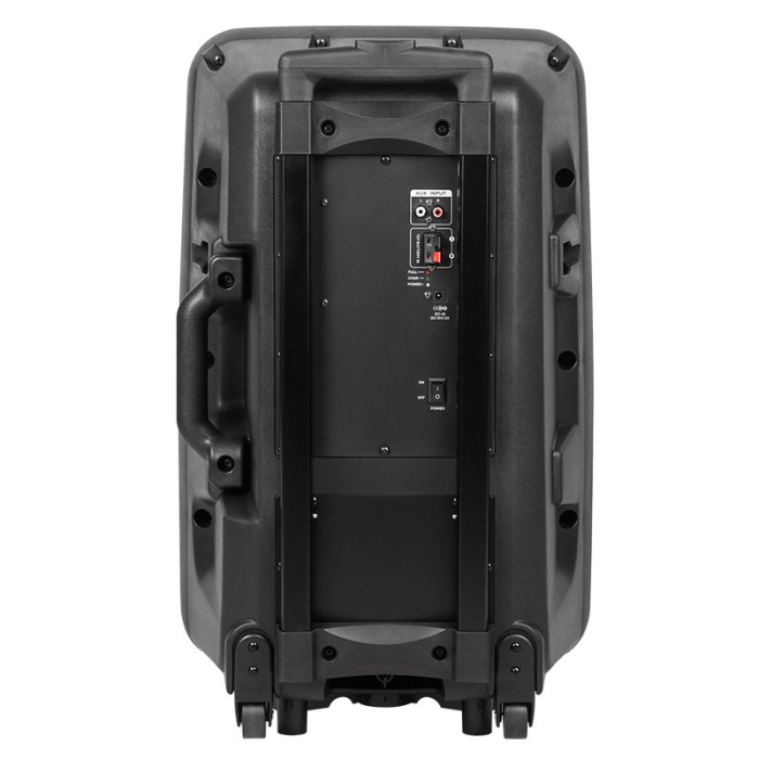 BOXA ACTIVA PORTABILA UHF 12 INCH K&M [3]