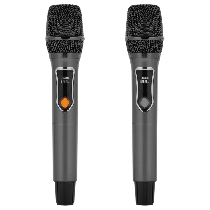 BOXA ACTIVA PORTABILA UHF 18 INCH KRUGER&MATZ [7]