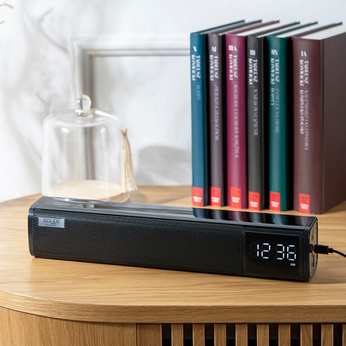 BOXA BLUETOOTH CU CEAS AD 1191 ADLER [3]