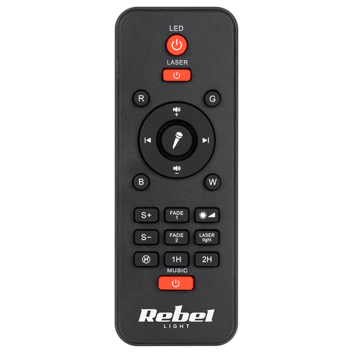 BOXA BLUETOOTH CU PROIECTOR LED [6]