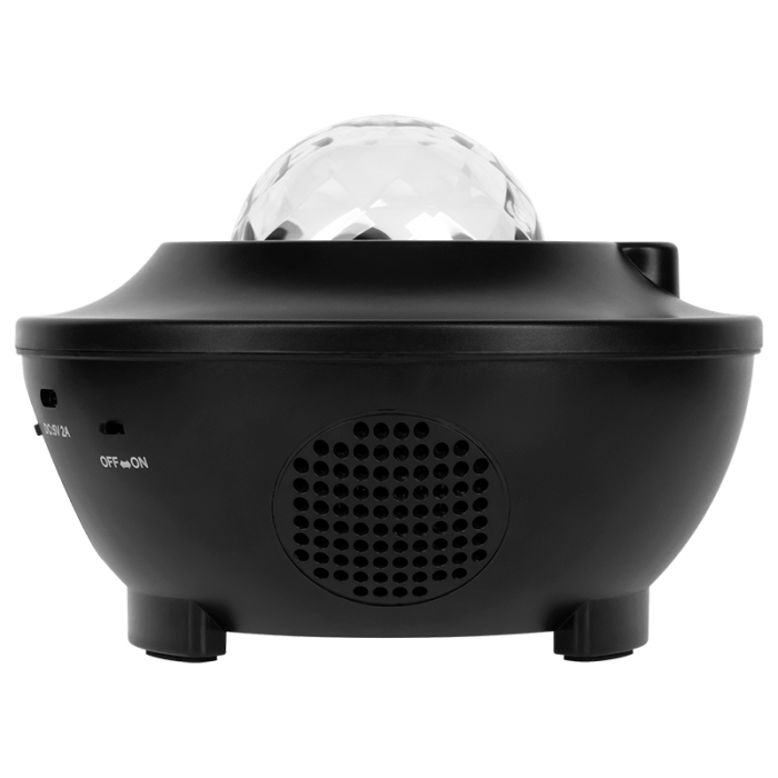BOXA BLUETOOTH CU PROIECTOR LED [4]