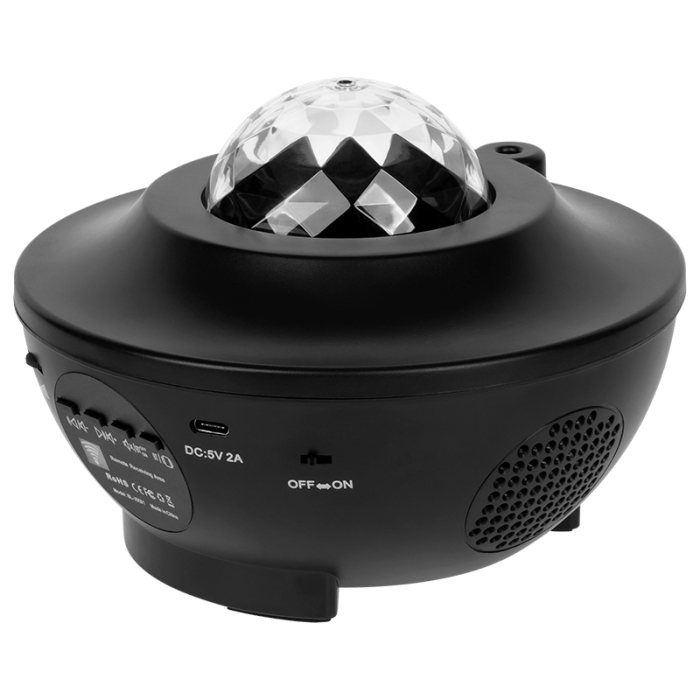 BOXA BLUETOOTH CU PROIECTOR LED [3]