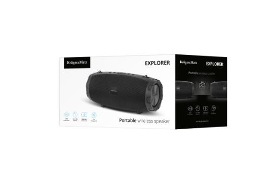 Boxa Bluetooth Explorer Kruger&Matz [6]