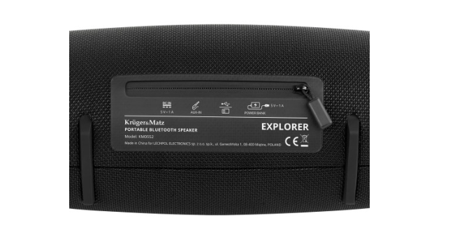 Boxa Bluetooth Explorer Kruger&Matz [3]