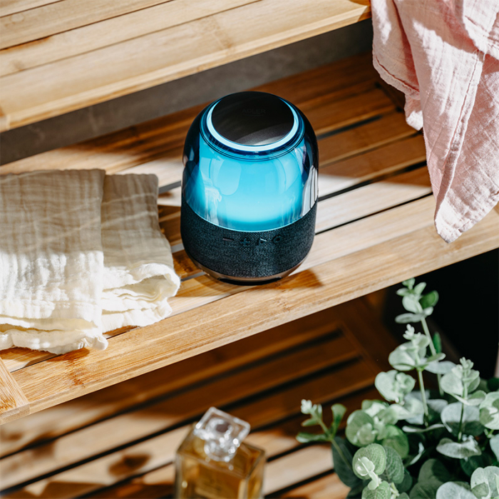 BOXA BLUETOOTH FM RGB AD 1904 ADLER [5]