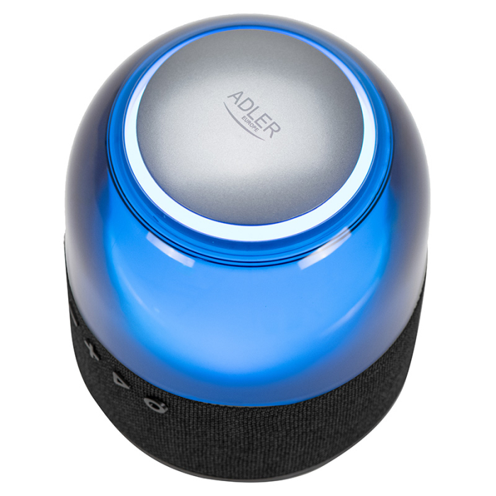 BOXA BLUETOOTH FM RGB AD 1904 ADLER [10]