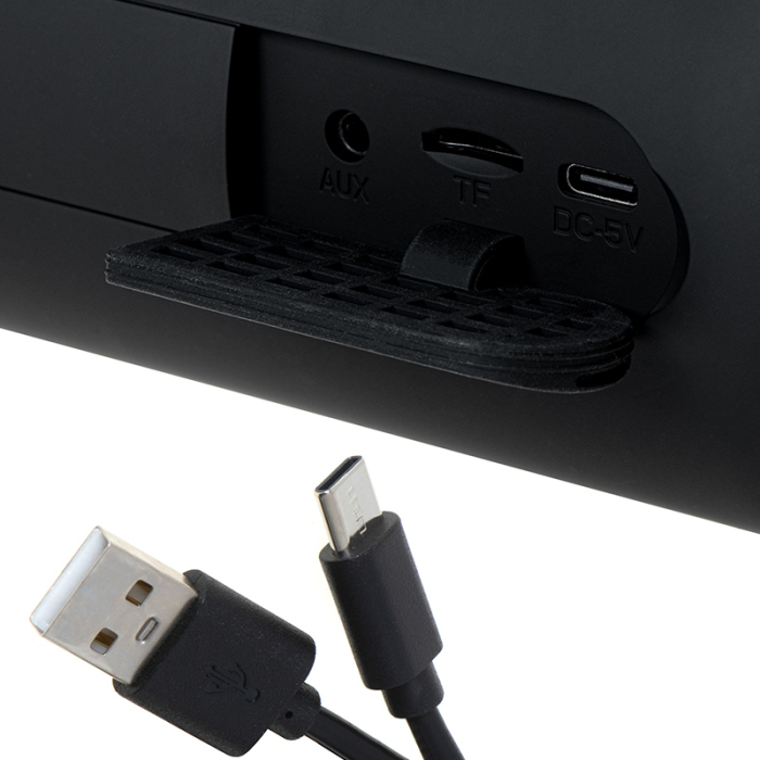 BOXA BLUETOOTH PORTABILA CR 1901 CAMRY [15]