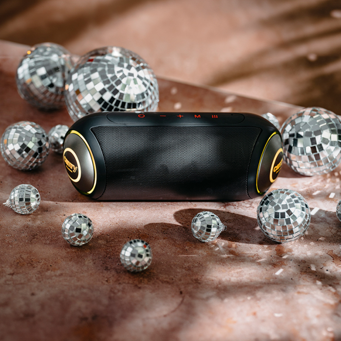 BOXA BLUETOOTH PORTABILA CR 1901 CAMRY [4]