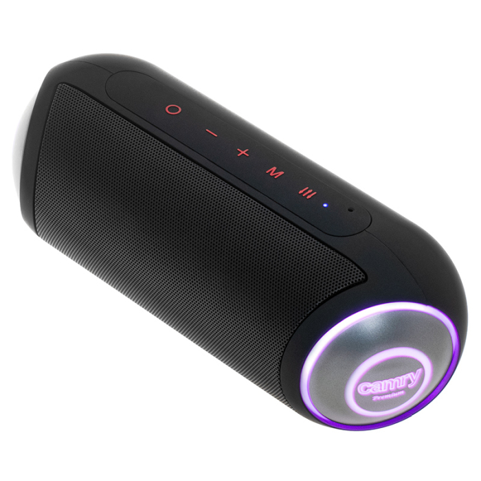 BOXA BLUETOOTH PORTABILA CR 1901 CAMRY [10]