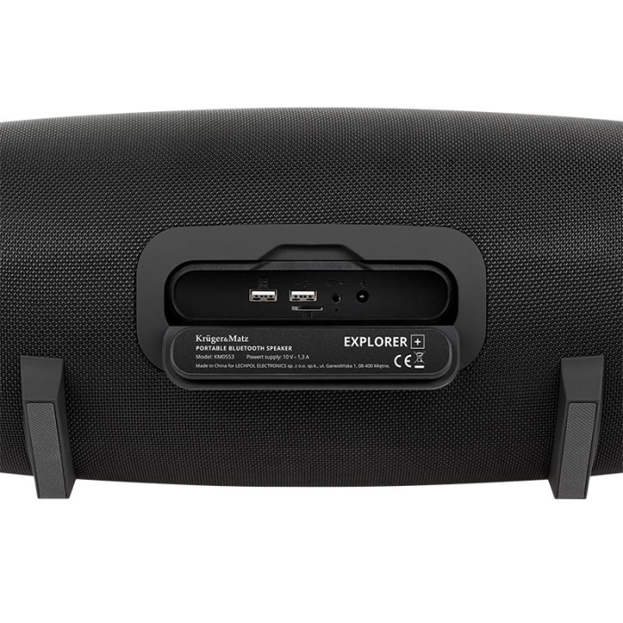 BOXA BLUETOOTH PORTABILA EXPLORER+ KRUGER&MAT [4]