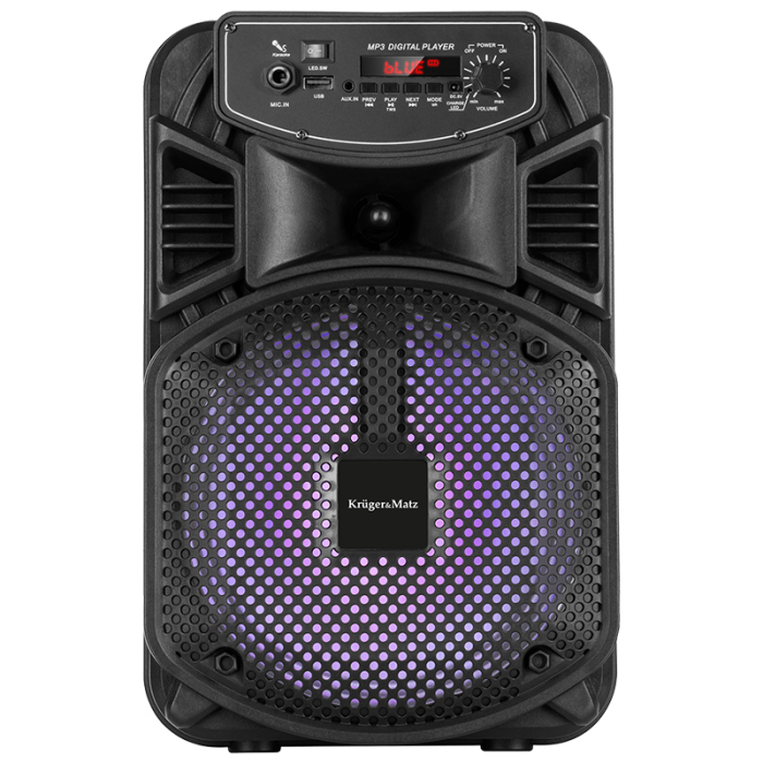 BOXA BLUETOOTH PORTABILA MUSIC BOX KRUGER&MATZ [3]