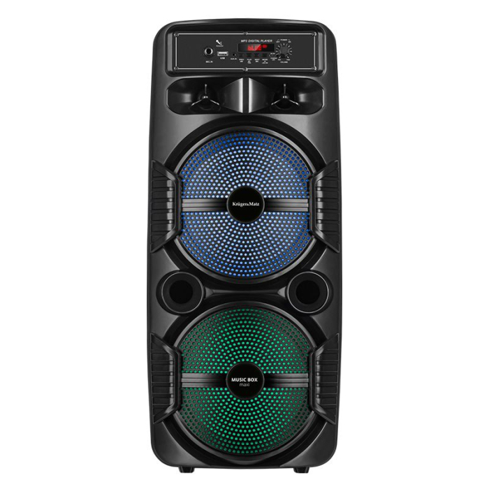 BOXA BLUETOOTH PORTABILA MUSIC BOX MAXI KRUGER&MATZ [3]