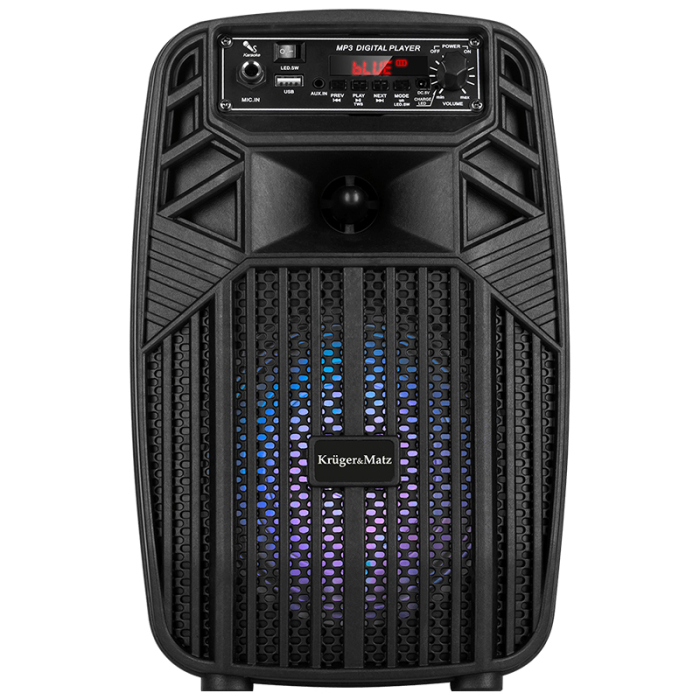 BOXA BLUETOOTH PORTABILA MUSIC BOX MINI KRUGER&MATZ [3]