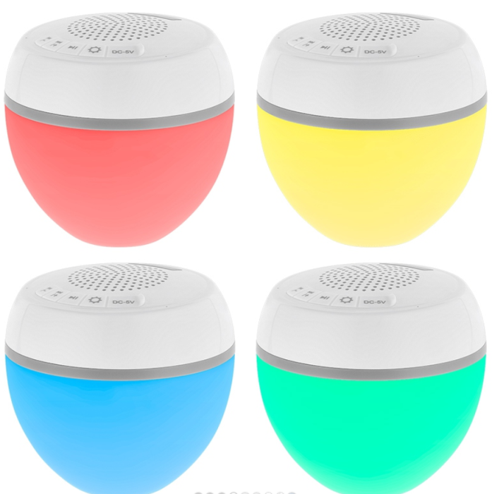 BOXA BT CU ILUMINARE AMBIENTALA FUN KRUGER&MATZBoxa Bt Cu Iluminare Ambientala Fun Kruger&matz [4]