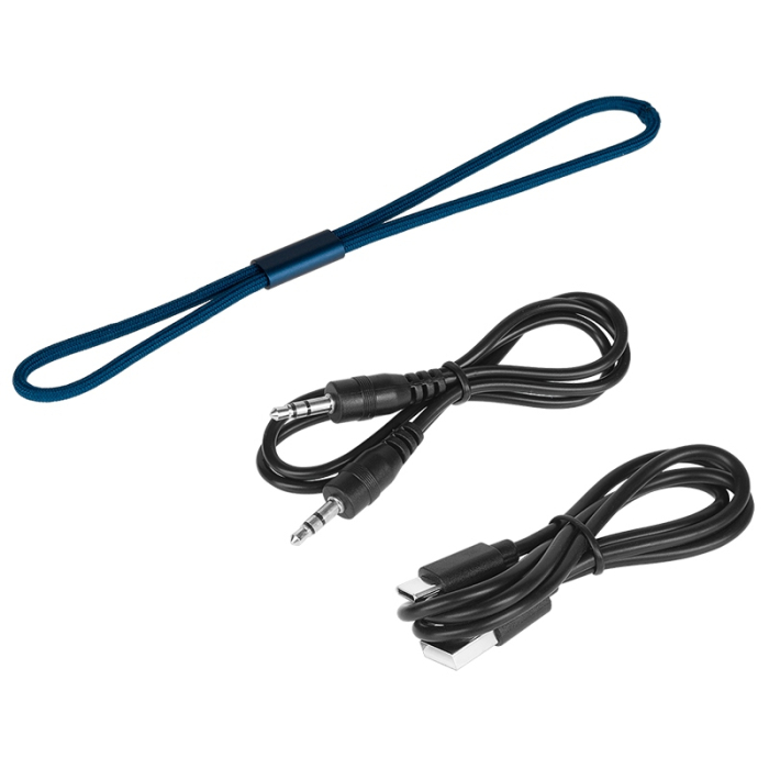 BOXA BT PORTABILA STREET ALBASTRU KRUGER&MATZ [11]