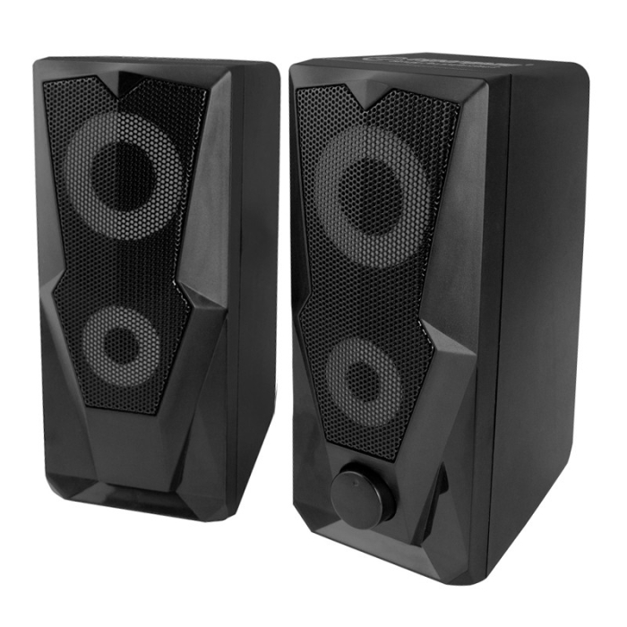 BOXE 2.0 USB LED RAINBOW BAILA ESPERANZA [3]