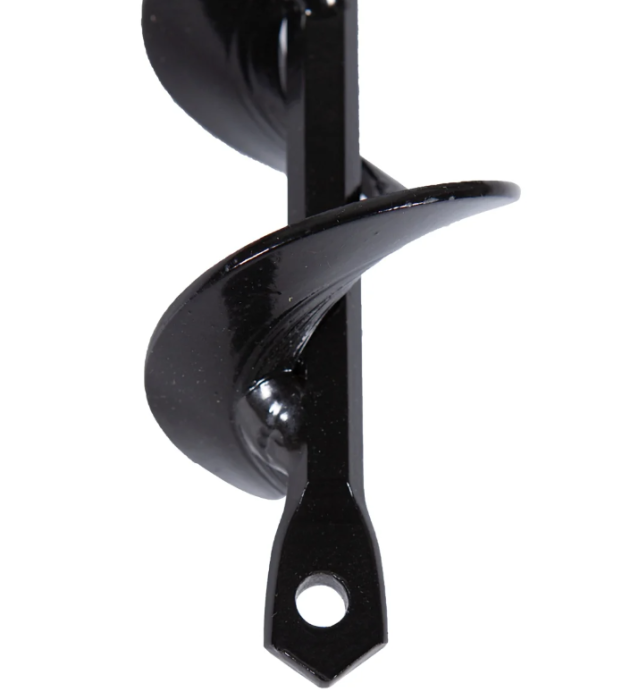 Burghiu de pamant Micul Fermier, pentru bormasina, diametru 4 cm, lungime 22 cm [2]