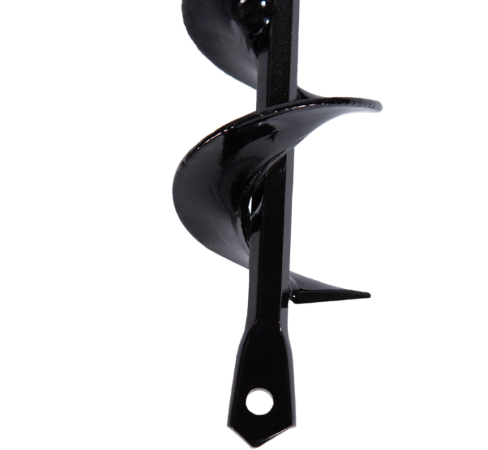 Burghiu de pamant Micul Fermier, pentru bormasina, diametru 4 cm, lungime 45 cm [2]