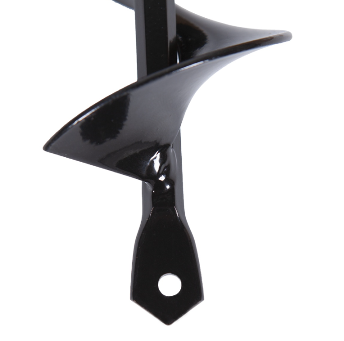 Burghiu de pamant Micul Fermier, pentru bormasina, diametru 6 cm, lungime 22 cm [2]