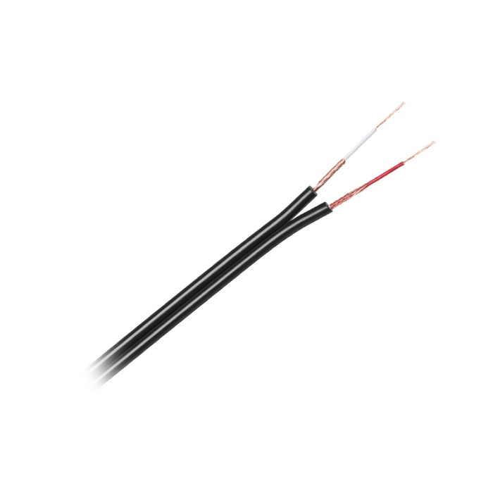 CABLU 2RCA 3MM NEGRU ROLA [3]
