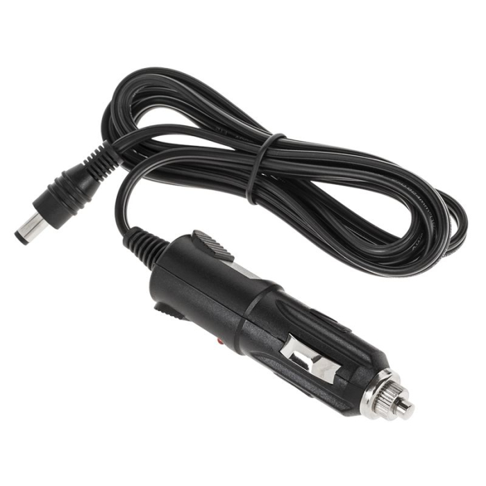 CABLU ALIMENTARE AUTO MUFA BRICHETA DC 2.1/5.5 1.5M [2]