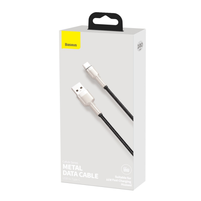 CABLU ALIMENTARE / DATE FAST 1M BASEUS CAFULE [6]