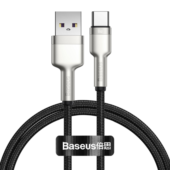 CABLU ALIMENTARE / DATE FAST 1M BASEUS CAFULE [2]