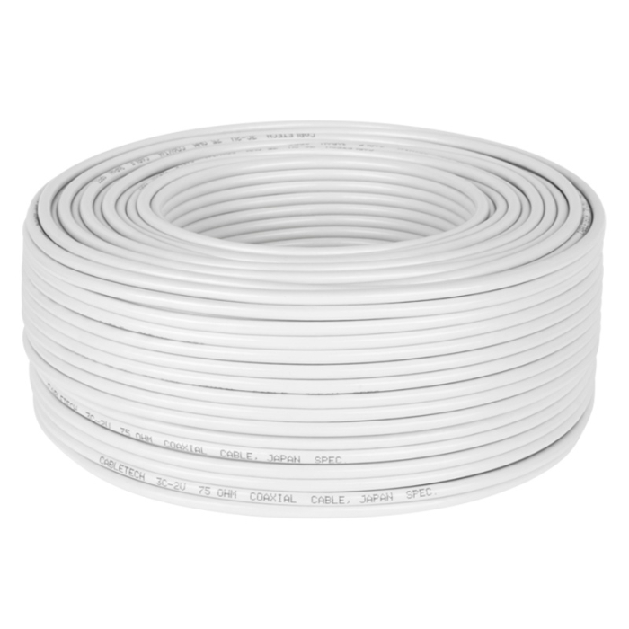 CABLU COAXIAL 3C2V ALB [2]