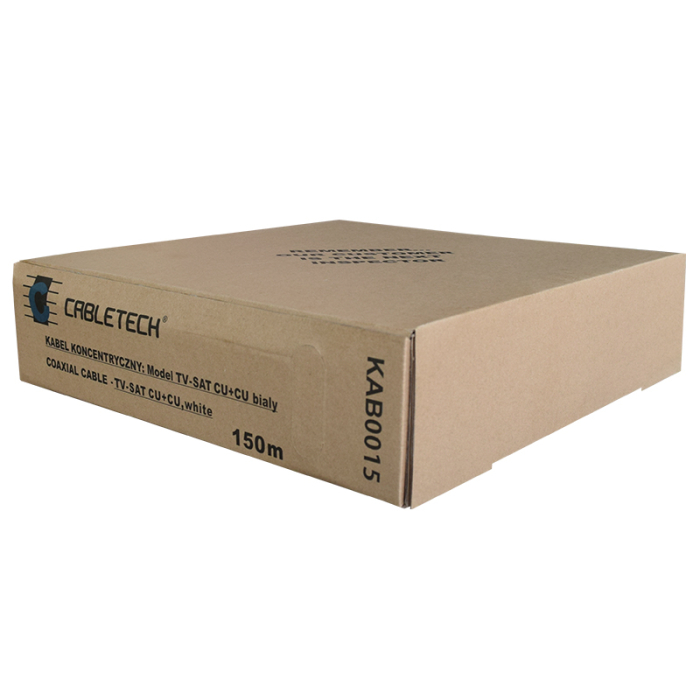 CABLU COAXIAL CU+CU 150M [4]