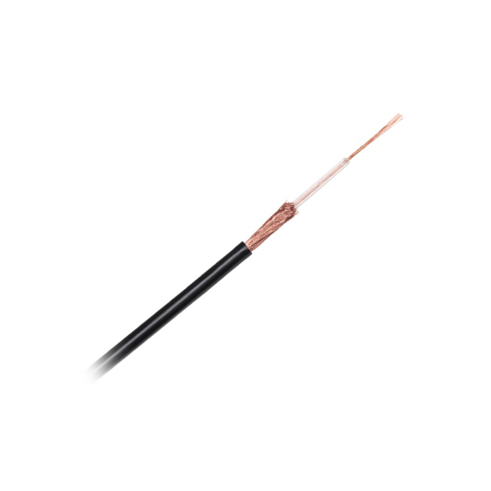 CABLU COAXIAL RG174 50 OHM NEGRU 100M [3]