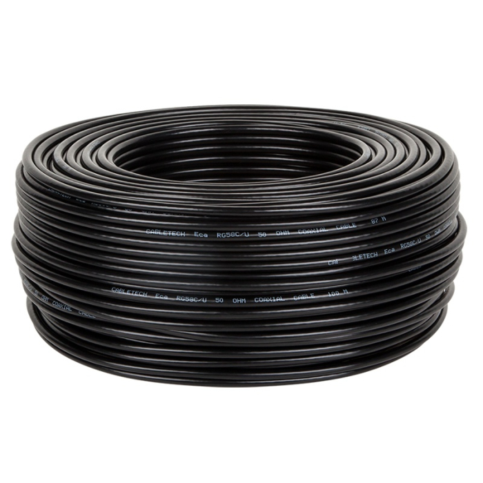 CABLU COAXIAL RG58 100M [2]